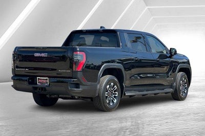 2026 GMC Sierra EV Extended Range Elevation