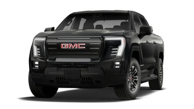 2026 GMC Sierra EV Extended Range Elevation