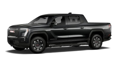 2026 GMC Sierra EV Extended Range Elevation