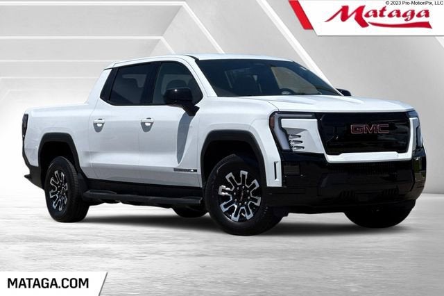 2026 GMC Sierra EV Elevation Extended Range