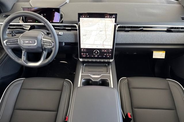 2026 GMC Sierra EV Elevation Extended Range