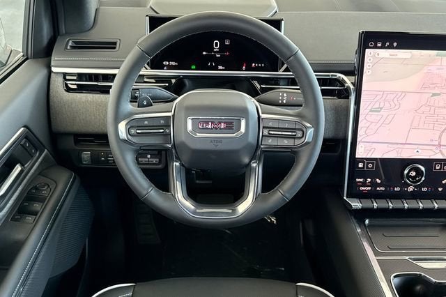 2026 GMC Sierra EV Elevation Extended Range