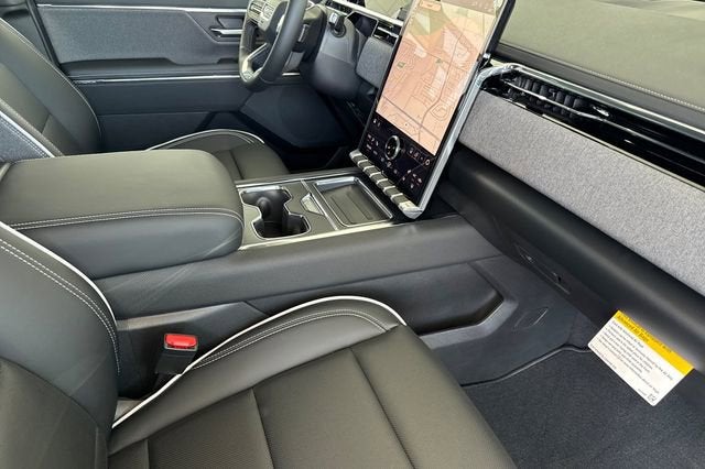 2026 GMC Sierra EV Elevation Extended Range