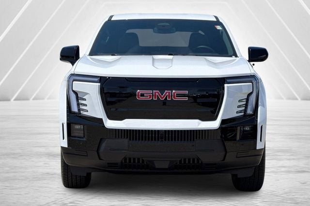 2026 GMC Sierra EV Elevation Extended Range