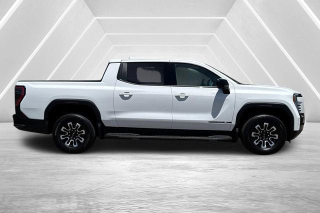 2026 GMC Sierra EV Elevation Extended Range