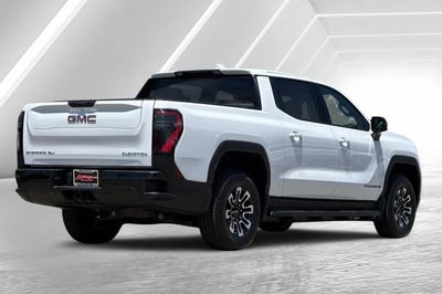 2026 GMC Sierra EV Elevation Extended Range