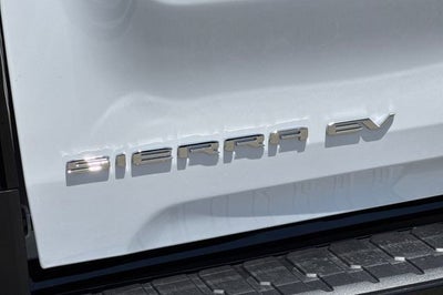2026 GMC Sierra EV Elevation Extended Range