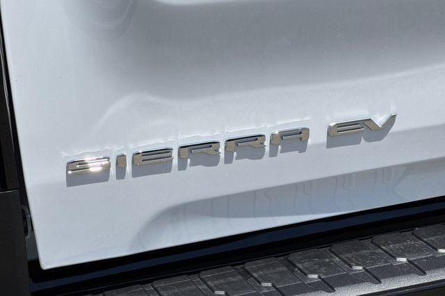 2026 GMC Sierra EV Elevation Extended Range