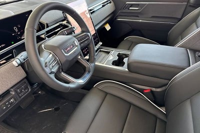 2026 GMC Sierra EV Elevation Extended Range