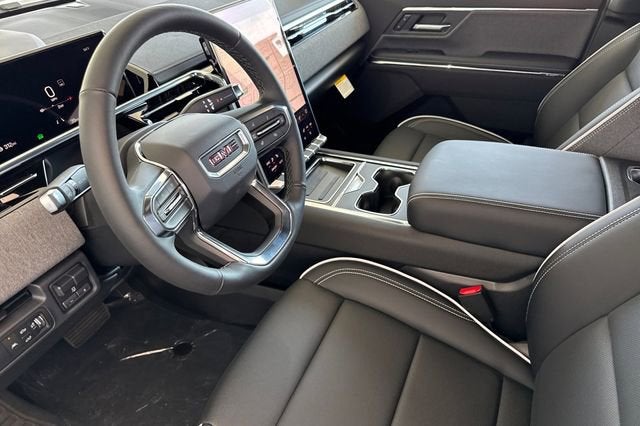2026 GMC Sierra EV Elevation Extended Range