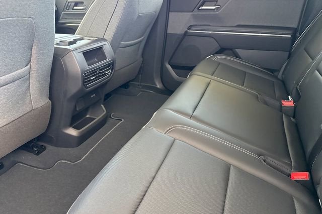 2026 GMC Sierra EV Elevation Extended Range