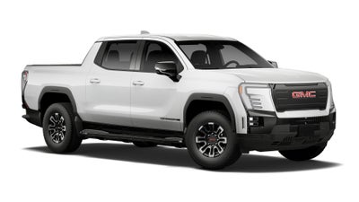 2026 GMC Sierra EV Elevation Extended Range