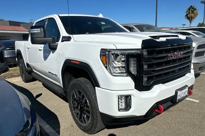 2022 GMC Sierra 2500 HD AT4