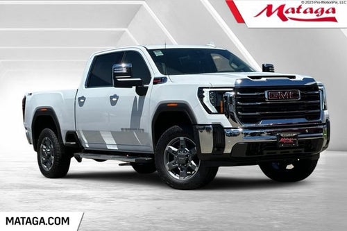 2026 GMC Sierra 2500 HD SLT
