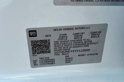 2026 GMC Sierra 2500 HD Denali