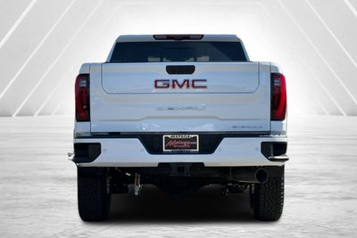 2026 GMC Sierra 2500 HD Denali