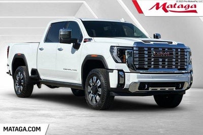 2025 GMC Sierra 2500 HD Denali