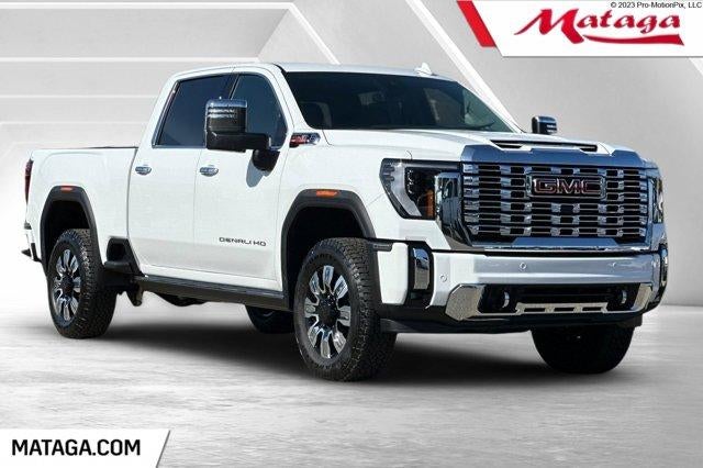 2025 GMC Sierra 2500 HD Denali