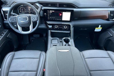 2025 GMC Sierra 2500 HD Denali