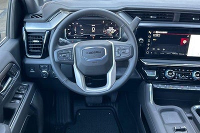 2025 GMC Sierra 2500 HD Denali