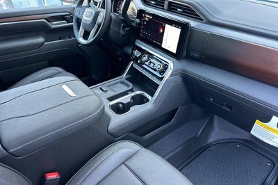 2025 GMC Sierra 2500 HD Denali