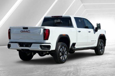 2025 GMC Sierra 2500 HD Denali