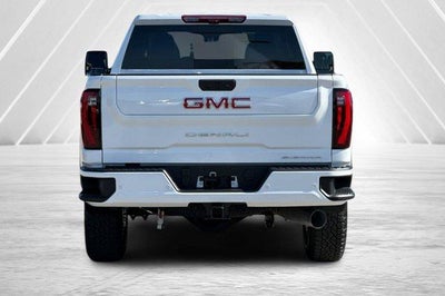 2025 GMC Sierra 2500 HD Denali