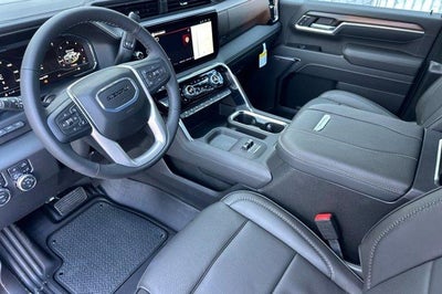 2025 GMC Sierra 2500 HD Denali