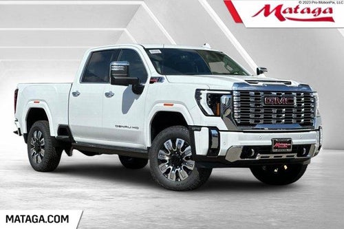 2026 GMC Sierra 2500 HD Denali