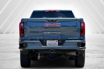 2026 GMC Sierra 2500 HD Denali