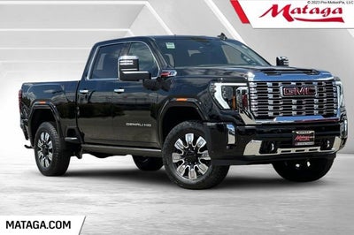 2026 GMC Sierra 2500 HD Denali