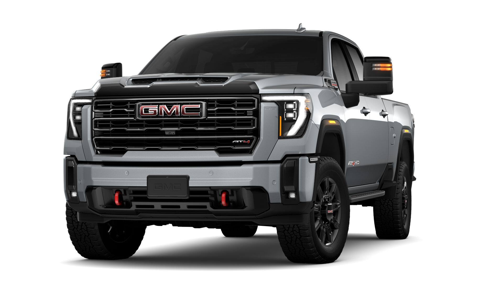 2026 GMC Sierra 3500 HD AT4