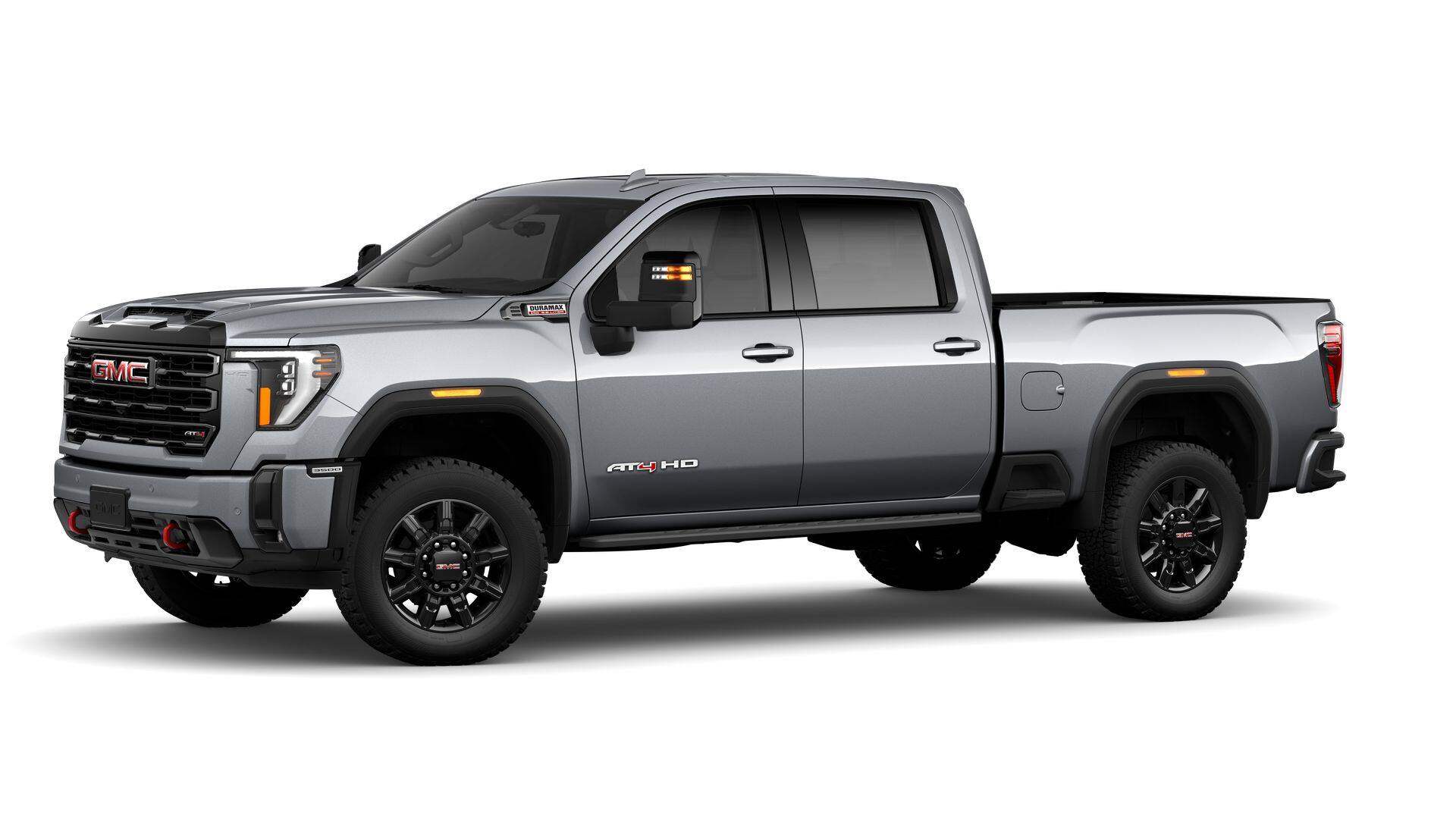 2026 GMC Sierra 3500 HD AT4