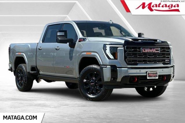 2026 GMC Sierra 3500 HD AT4
