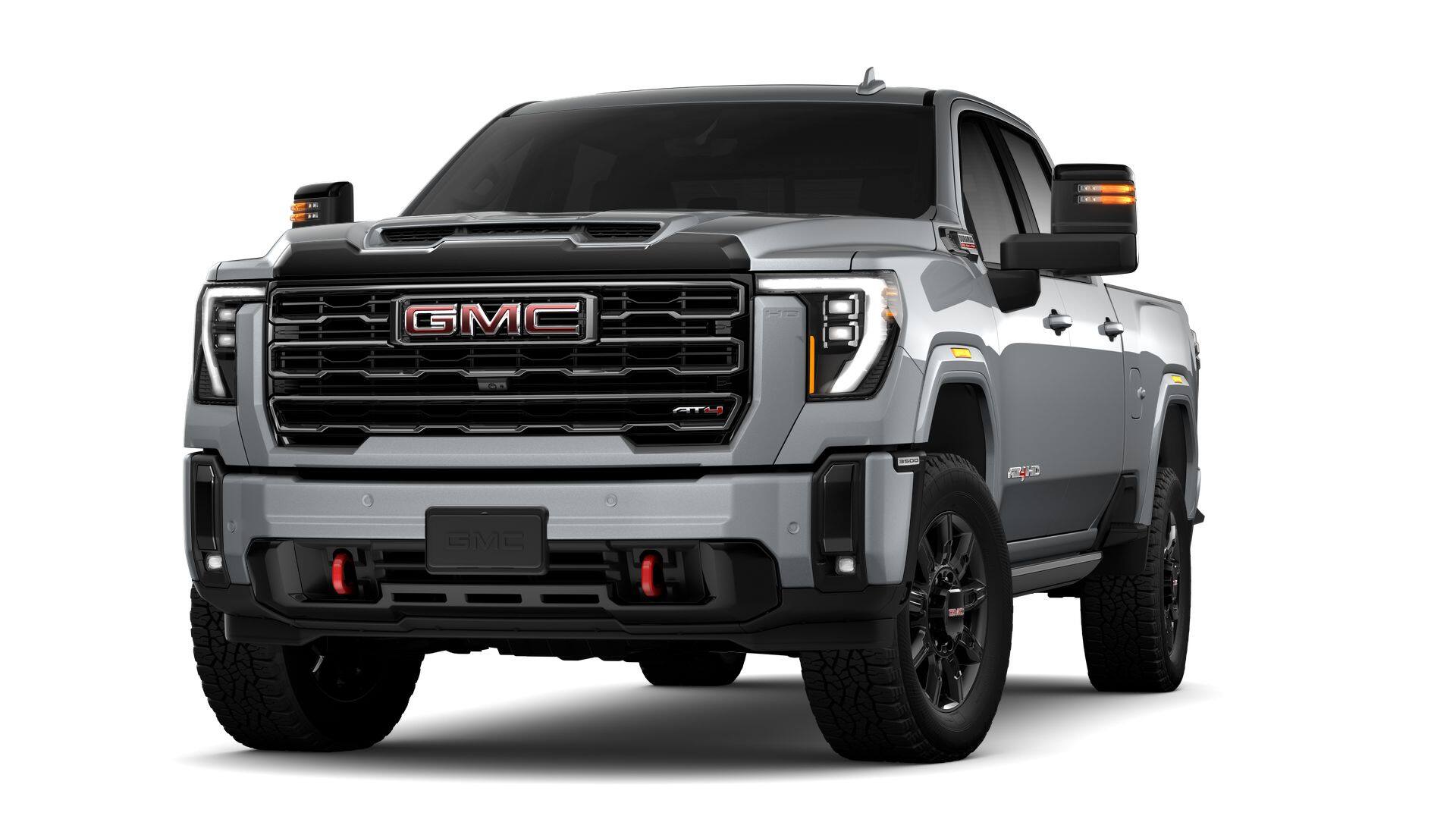2026 GMC Sierra 3500 HD AT4