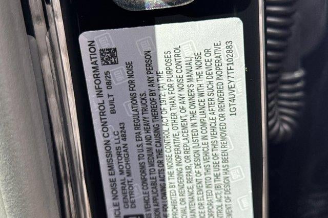 2026 GMC Sierra 3500 HD AT4