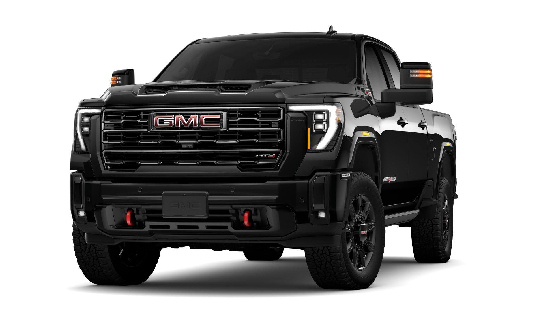 2026 GMC Sierra 3500 HD AT4