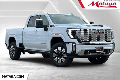 2026 GMC Sierra 3500 HD Denali