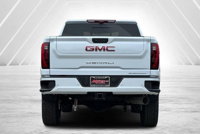2026 GMC Sierra 3500 HD Denali