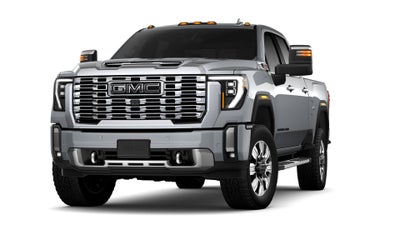 2026 GMC Sierra 3500 HD Denali DRW