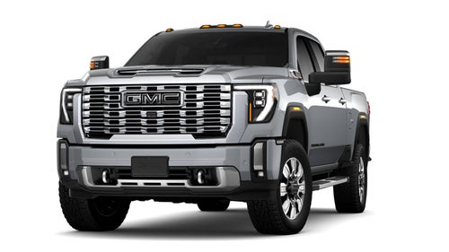 2026 GMC Sierra 3500 HD Denali DRW