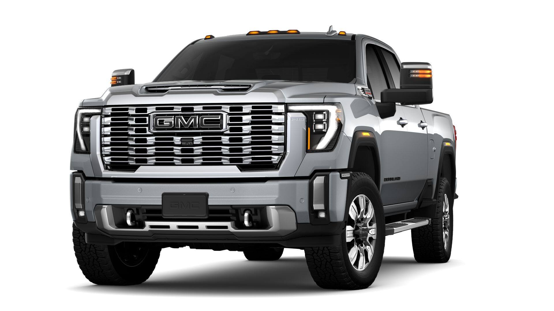 2026 GMC Sierra 3500 HD Denali DRW