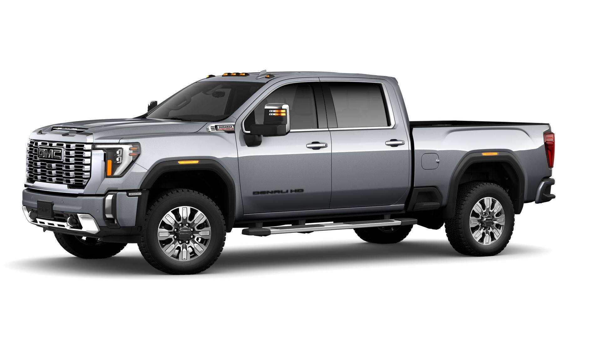 2026 GMC Sierra 3500 HD Denali DRW