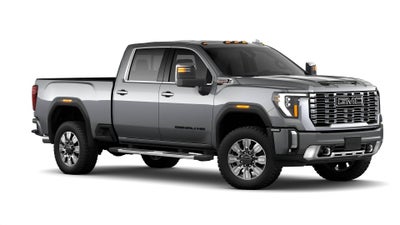 2026 GMC Sierra 3500 HD Denali DRW