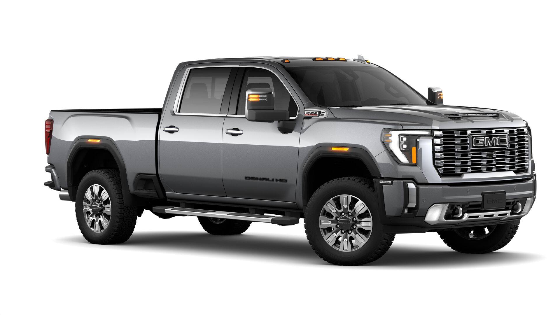 2026 GMC Sierra 3500 HD Denali DRW