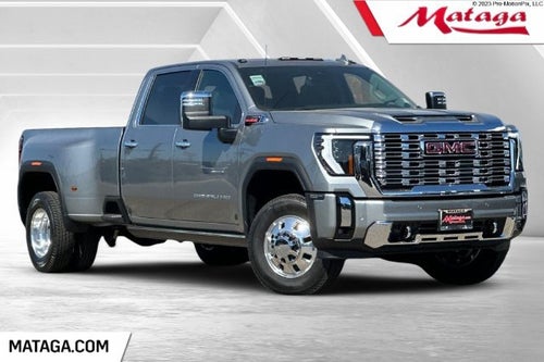 2026 GMC Sierra 3500 HD Denali DRW
