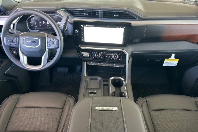 2026 GMC Sierra 3500 HD Denali DRW