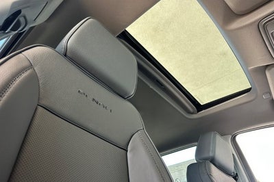 2026 GMC Sierra 3500 HD Denali DRW