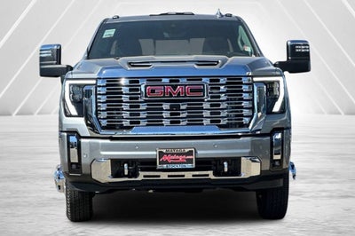 2026 GMC Sierra 3500 HD Denali DRW