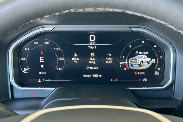 2026 GMC Sierra 3500 HD Denali DRW